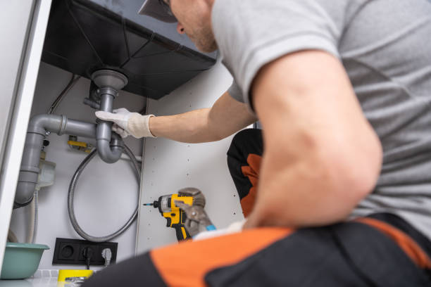 Best Drain Cleaning Services  in Fairplains, NC