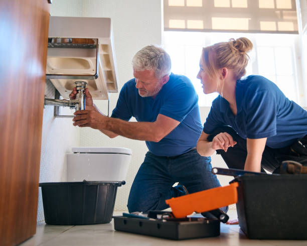Best Drain Cleaning Services  in Fairplains, NC